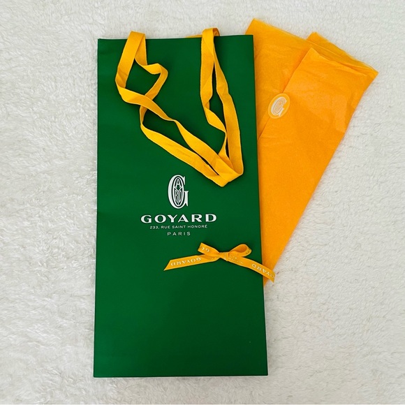 Goyard Accessories - Set of ONE Goyard Shopping Bag Tote